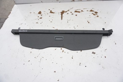 Шторка багажника volkswagen touareg 7l i фото №1