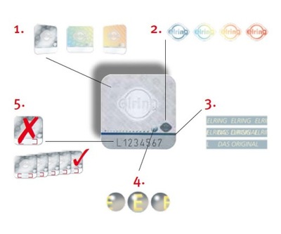 JUEGO PERNOS CULATA DE CILINDROS CILINDROS CONVIENE DO: HYUNDAI H-1, H-1 / STAREX, H100, L  