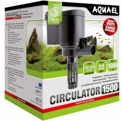 AQUAEL Circulator 1500 (N) V2 - pompa do akwarium