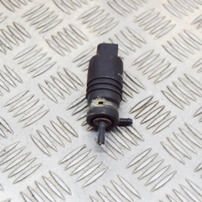 Моторчик бачок омывателя mercedes-benz sl r129 2108690921 фото №1