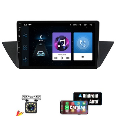 RADIO GPS ANDROID BMW X1 E84 2009-2015 WIFI 2/32GB  