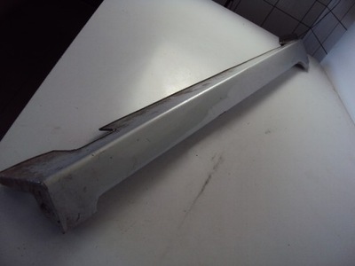 Молдинг поріг права hyundai ioniq 2016- фото №1