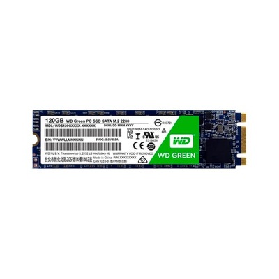 Dysk SSD 120 GB SATA M.2