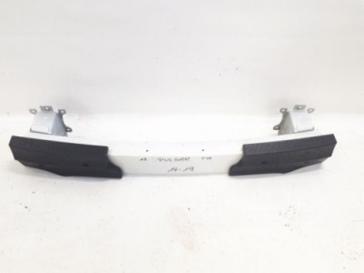 Nissan pulsar 2014 балка бампера задняя фото №1