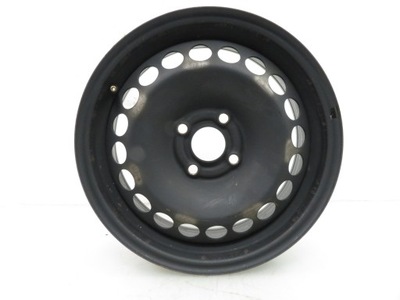 RATLANKIS PLIENINE 15'' OPEL CORSA D ADAM MERIVA GRANDE PUNTO 4X100 ET39 