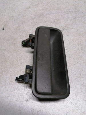 Ручка двері ліва задня land rover freelander i фото №1