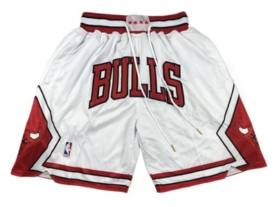 spodenki Chicago Bulls,L