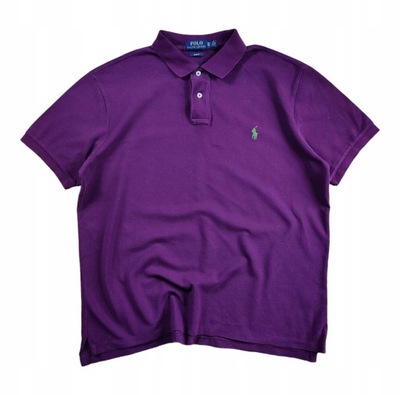 Koszulka Polo RALPH LAUREN Nowy Model SLIM FIT XL