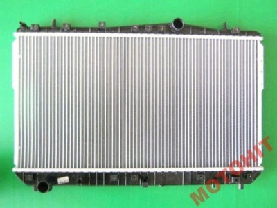 Радиатор wody chevrolet lacetti 2003-2009 фото №1