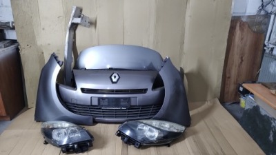 Крыло передний правый renault grand scenic iii tekng 2010 europa фото №1