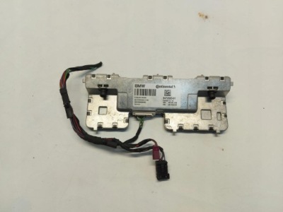 Bmw g30 530e модуль блок керування камера kafas 9472820-01 фото №1