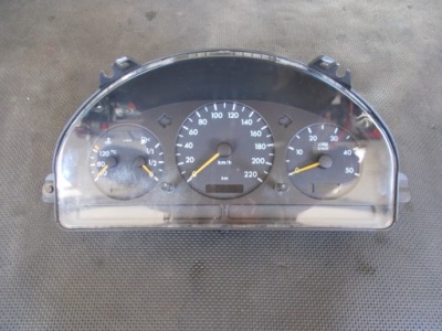 Счетчик mercedes ml w163 фото №1