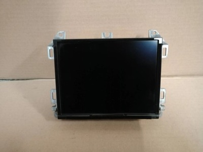 PANTALLA MONITOR NAVEGACION JEEP WRANGLER JL 18- 68401428AA  