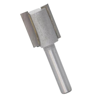 1/2\" Single Flute Straight Router Bit Cutter 8