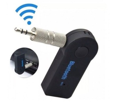 TRANSMISOR AUTO RECEPTOR SONIDO BLUETOOTH  