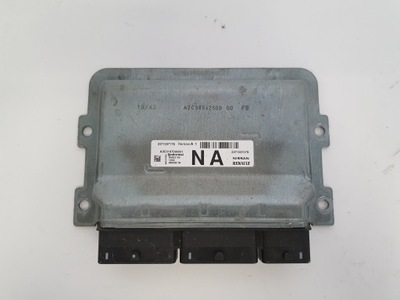 Бортовой компьютер блок управления двигателя renault clio v 19- 1.0 фото №1