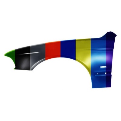 Крыло  bmw 5 09.95-05.04 фото №1