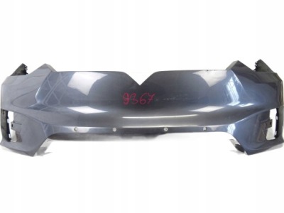 Tesla model x бампер перед передний фото №1