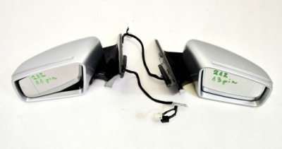 Mercedes e klasa w212 зеркало правое 13 pin 1341 фото №1