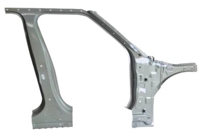 Блок двигуна правий перед mini countryman f60 7396304 фото №1