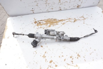 Рейка рульова трансмісія 6700003475a mercedes gla x156 фото №1