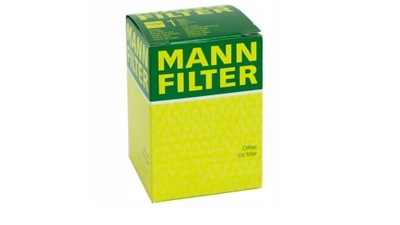 MANN-FILTER MANN-FILTER HD 5004 ФІЛЬТР ГИДРАВЛІЧНИЙ, СИСТЕМА РУЛЬОВА