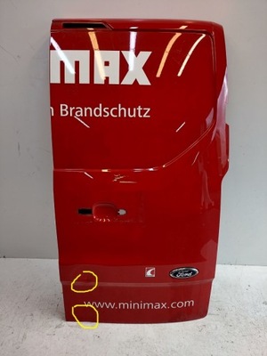 Ford transit coustom дверь задняя фото №1