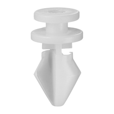 Кліпса оббивка внутрішній. обшивка дверей renault trafic opel vivaro 8200186255 фото №1