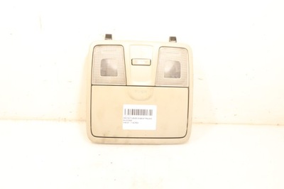 Освітлення кабіни перед kia ceed ii фото №1