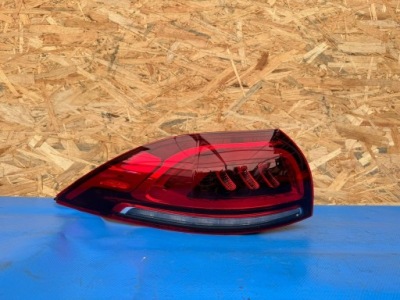 Mercedes gle 167 лампа левый задний  led 1679061007 фото №1