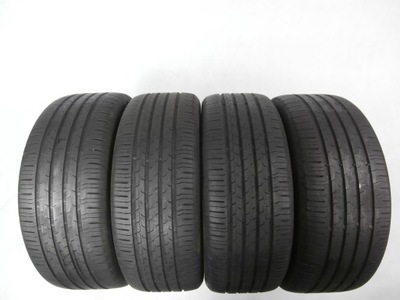 4X opony 225/55R17 CONTINENTAL ECOCONTACT 6