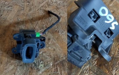 Замок запалювання зчитувач volvo s60 ii v60 30791678 фото №1