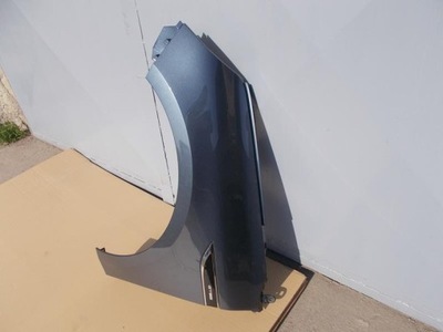 Renault megane iv gt line передний левый крыло фото №1