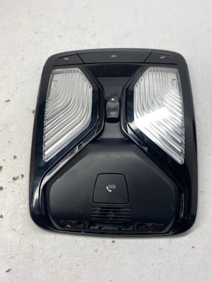 Bmw x4 g02 освітлення салону кабіни 9875394 фото №1