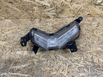 Kia e niro e-niro протитуманна фара led drl лівий 92207-q4 фото №1