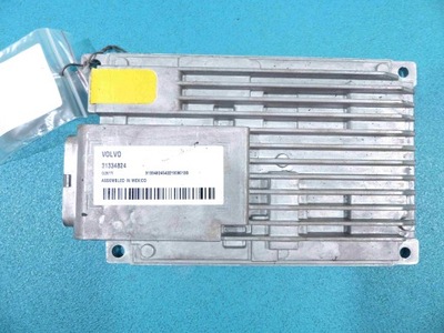 Блок керування модуль радара volvo s60 ii v60 10-13 фото №1