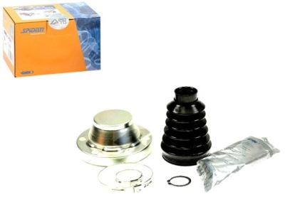 Накладка шарнір audi q7 3.6 fsi 4l фото №1