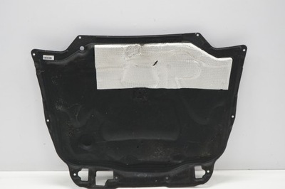 Mini cooper r56 r57 lci шумоизоляция капот 7307578 фото №1