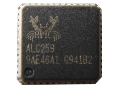 NOWY CHIP ALC259 NR1209