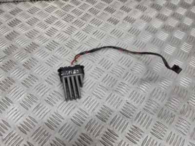 Резистор резистор вентилятор opel zafira b фото №1