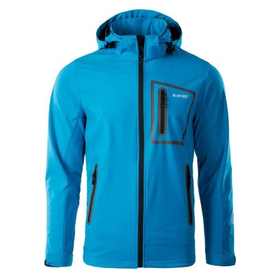 MĘSKA KURTKA SOFTSHELL MEMBRANA NICK HI-TEC L