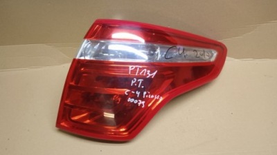 Citroen c4 picasso i van лампа задняя правая фото №1