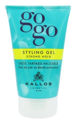 Żel do włosów Kallos Cosmetics Gogo