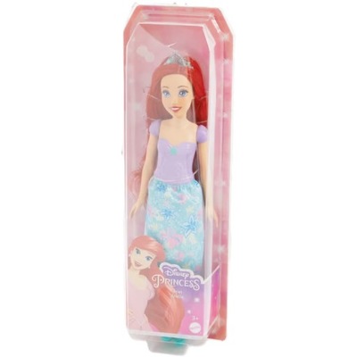 Lalka Ariel Mała Syrenka Disney 25 cm