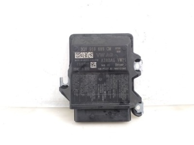 Skoda karoq 2019 блок управления / модуль подушка безопасности фото №1