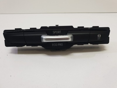 Bmw 2 f45 переключатель sport eco pro 9323940 фото №1