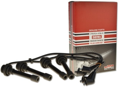 Nissan almera tino 00-05 2.0 провода зажигания фото №1