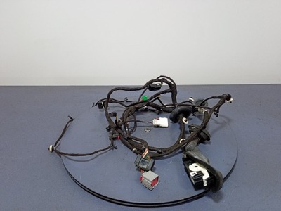 Opel insignia b жгут дверь левый перед keyless фото №1