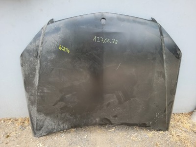 Капот mercedes c w204 фото №1