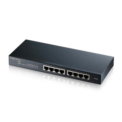 Zyxel GS1900-8 Switch zarządzalny 8x Gigabit Smart Managed